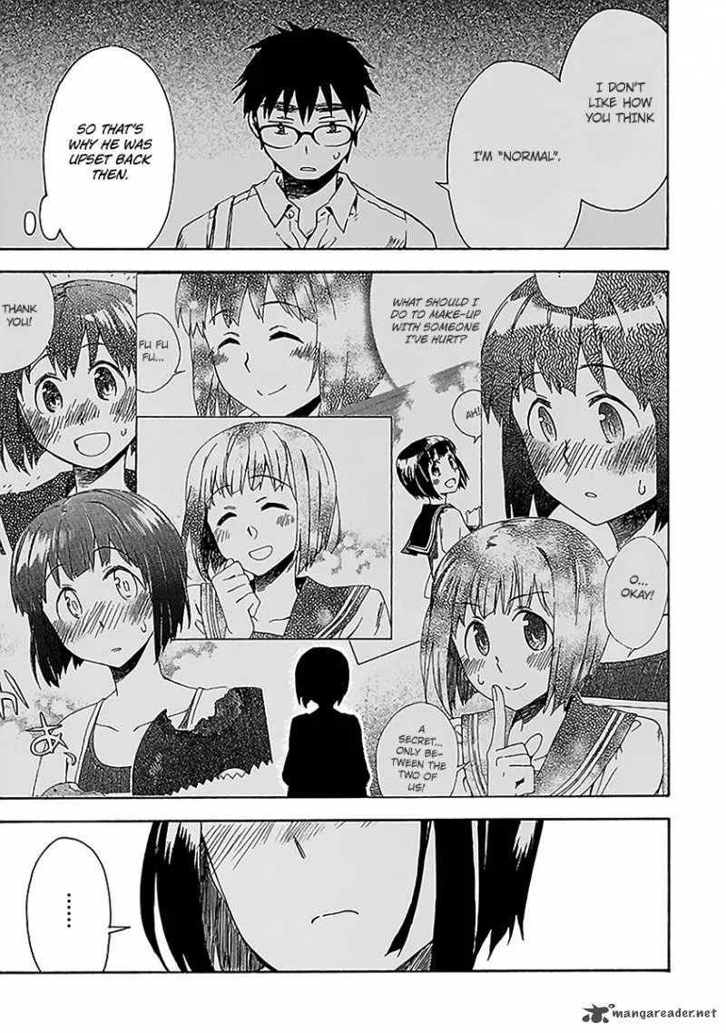 Okujouhime Chapter 12 page 18