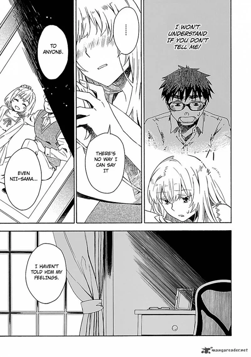 Okujouhime Chapter 12 page 4