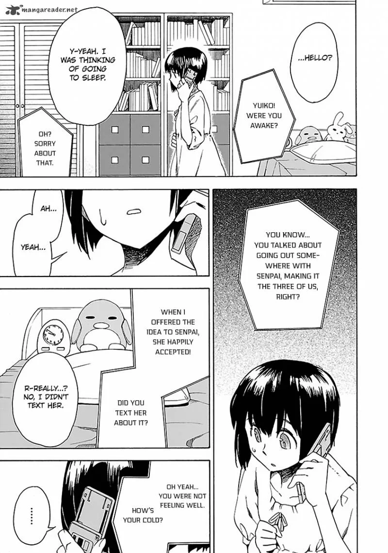 Okujouhime Chapter 12 page 20