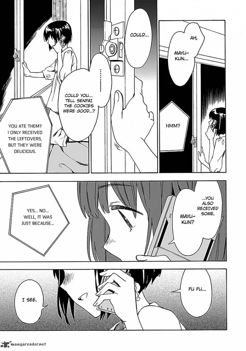 Okujouhime Chapter 12 page 22