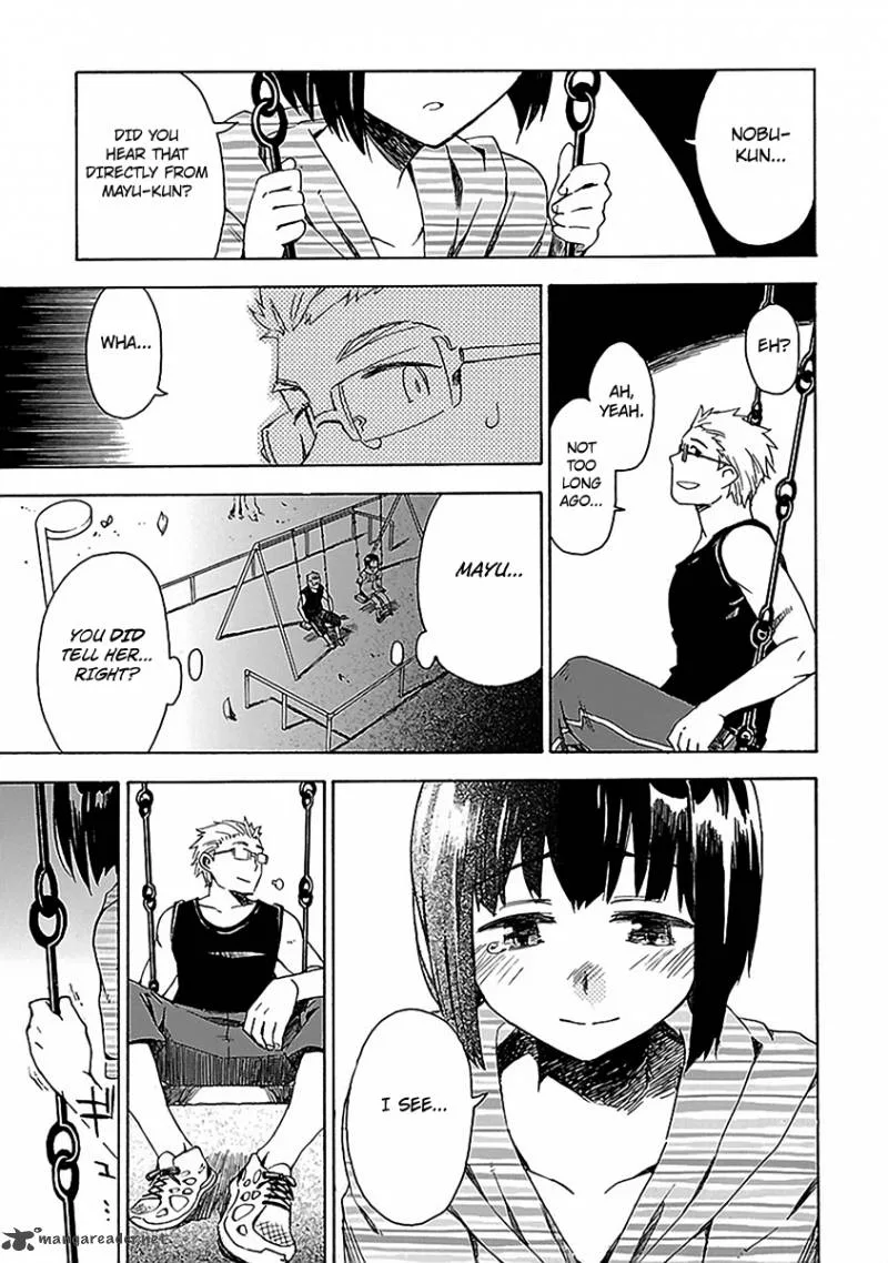 Okujouhime Chapter 12 page 29