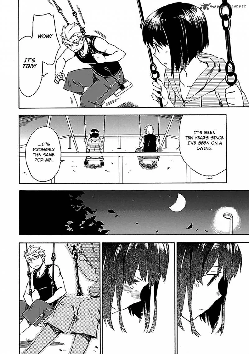 Okujouhime Chapter 12 page 26