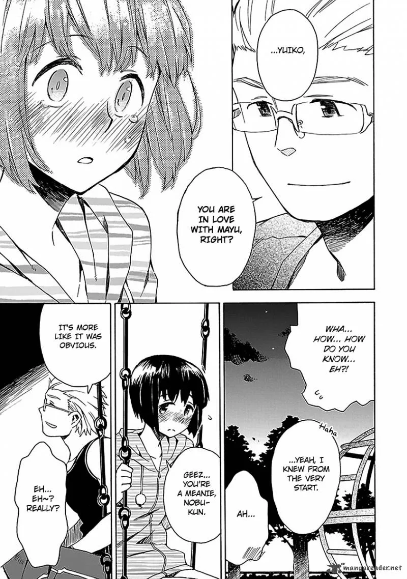 Okujouhime Chapter 12 page 27