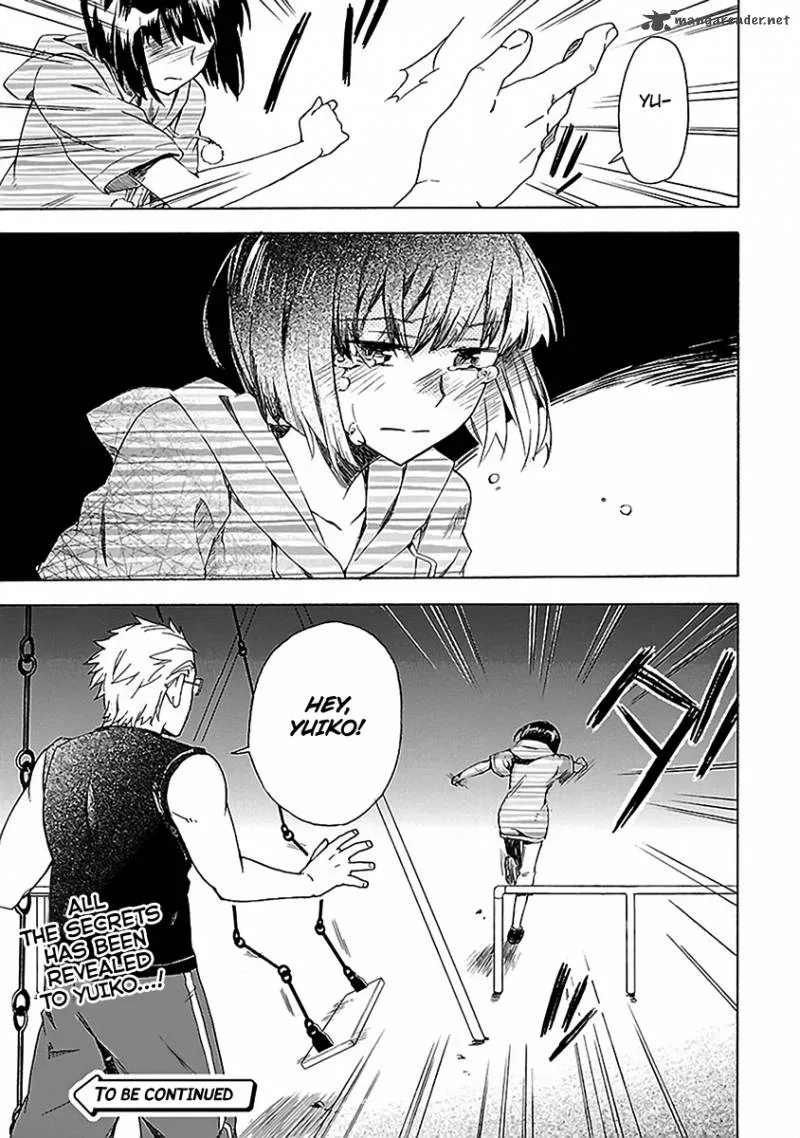 Okujouhime Chapter 12 page 31