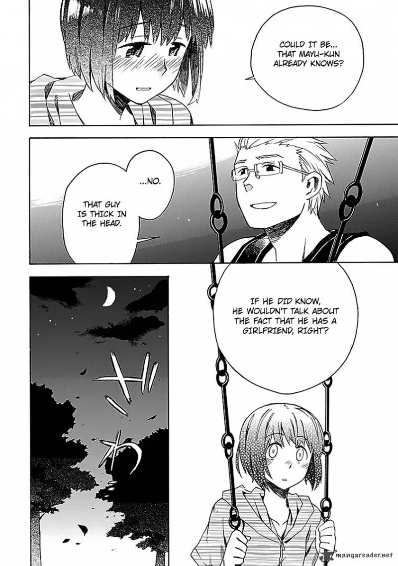 Okujouhime Chapter 12 page 28
