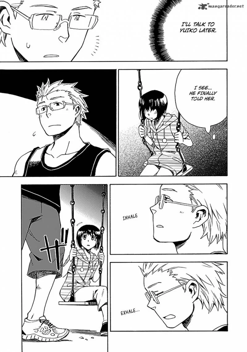 Okujouhime Chapter 12 page 25