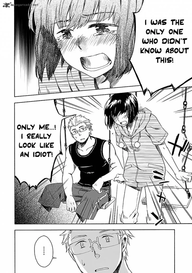 Okujouhime Chapter 12 page 30
