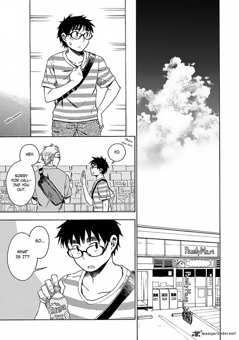 Okujouhime Chapter 13 page 3