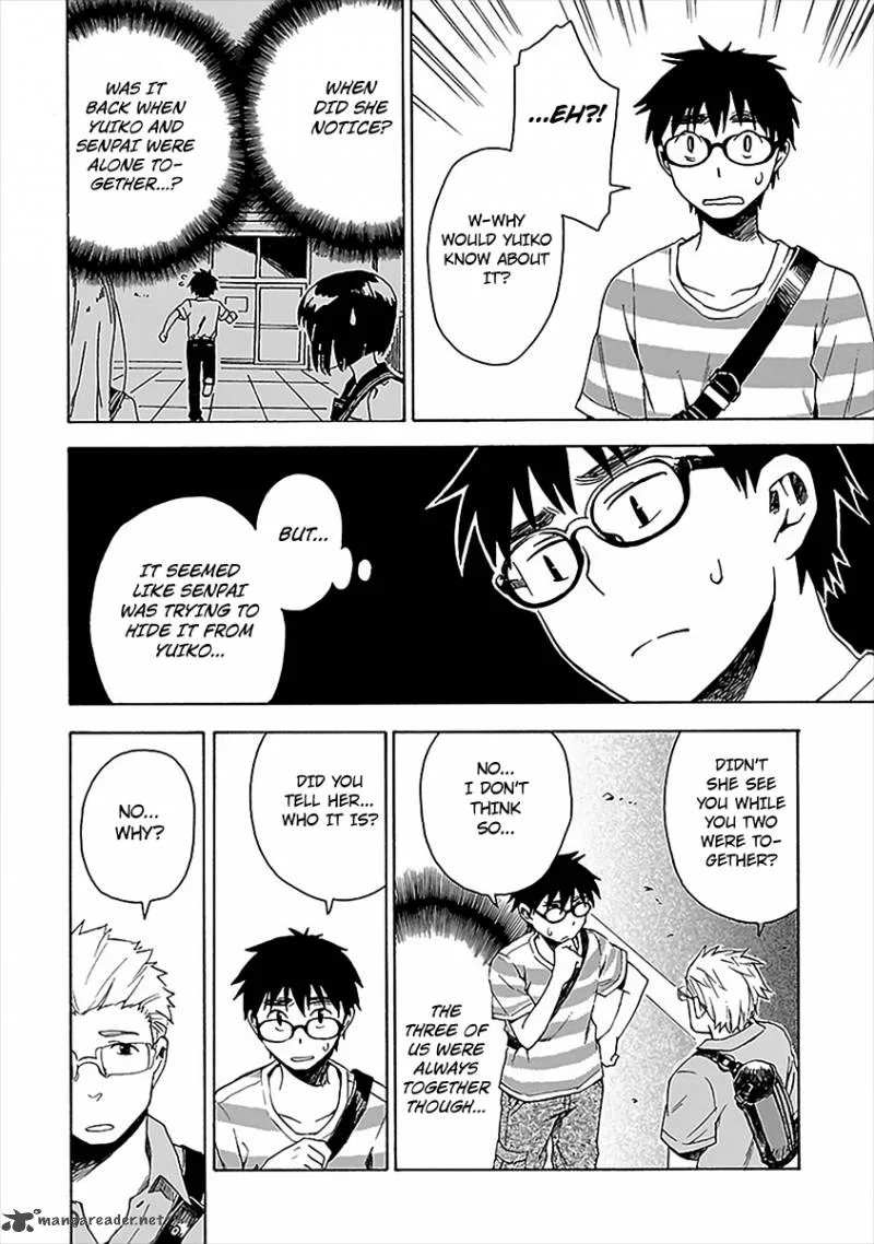 Okujouhime Chapter 13 page 6