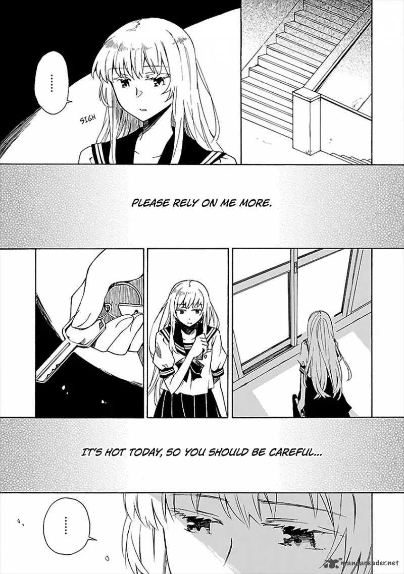 Okujouhime Chapter 13 page 21