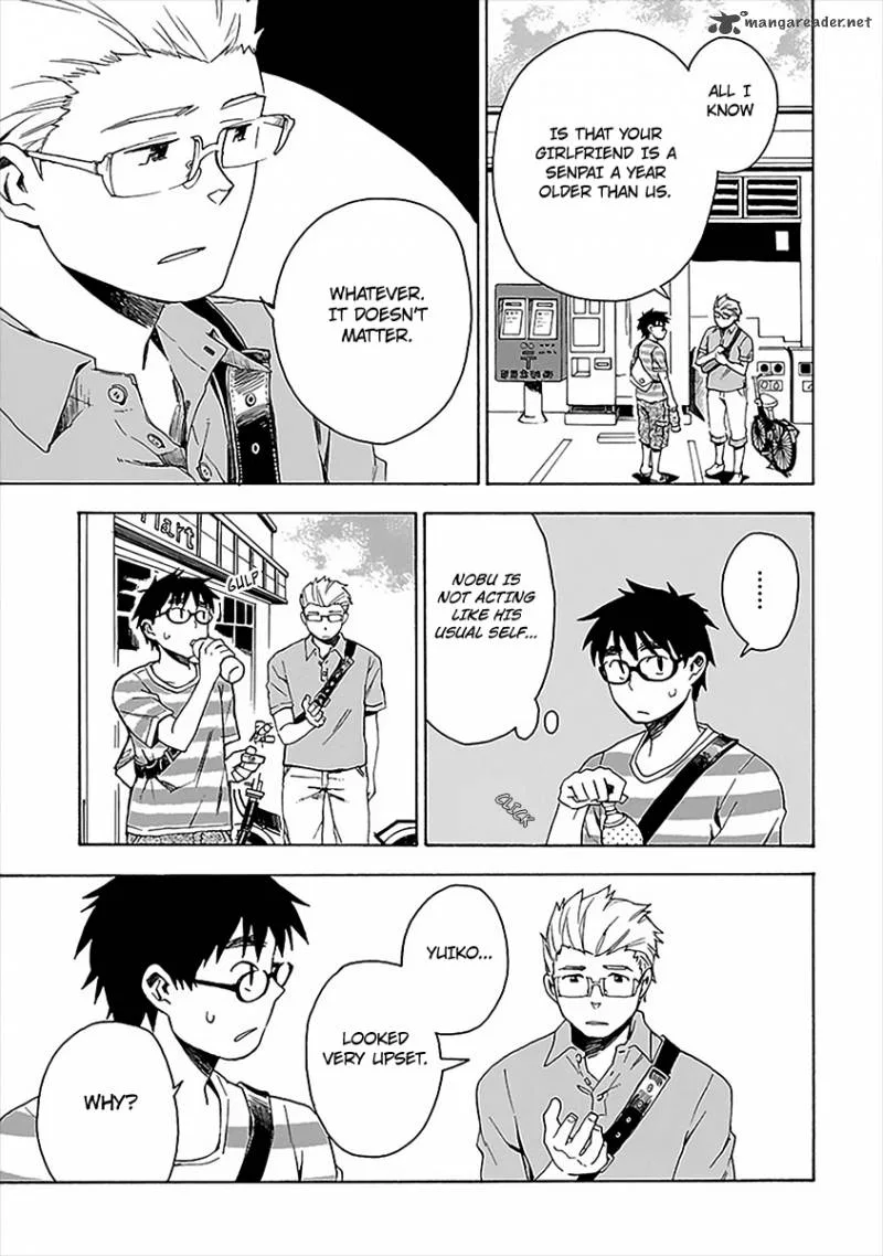 Okujouhime Chapter 13 page 7