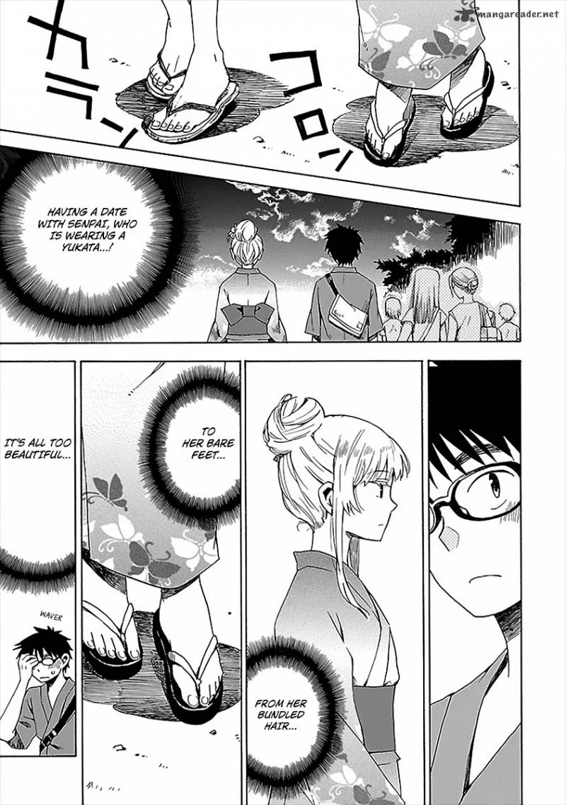 Okujouhime Chapter 14 page 6
