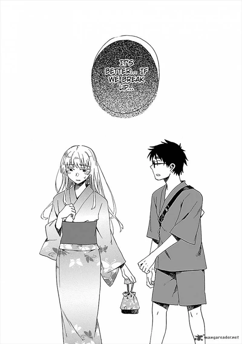 Okujouhime Chapter 14 page 28