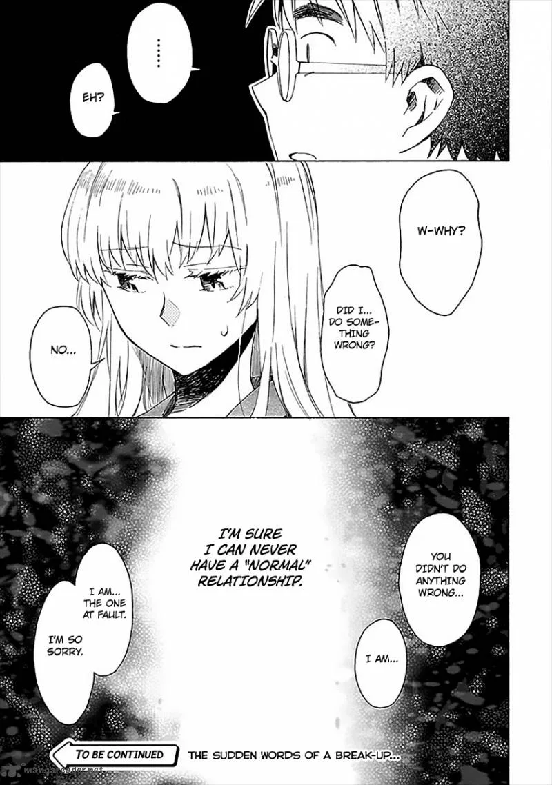 Okujouhime Chapter 14 page 29