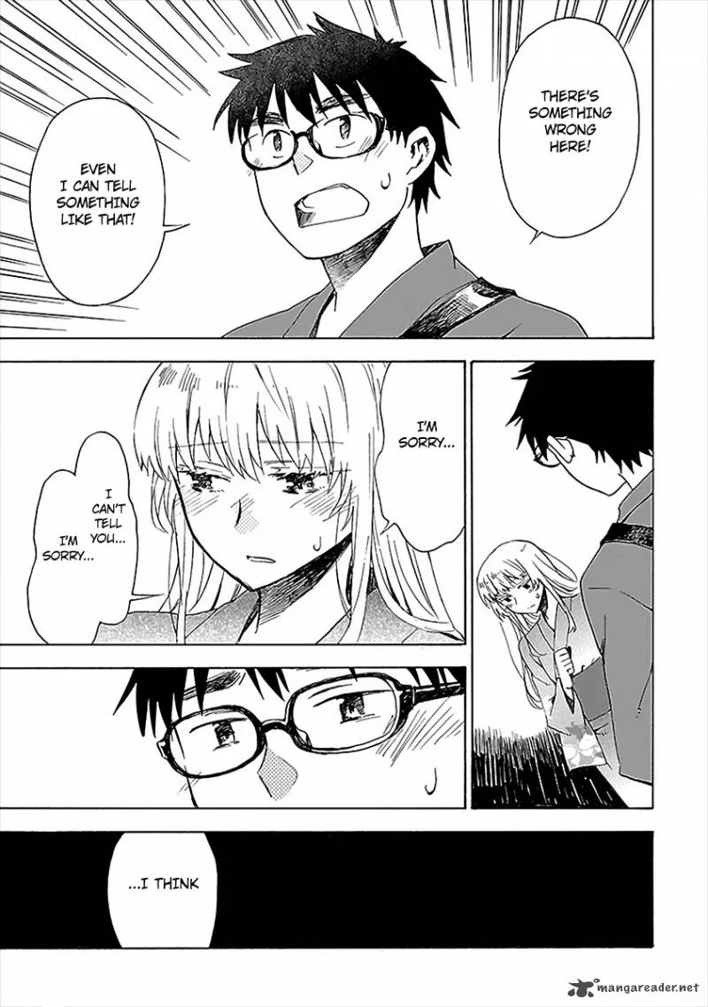 Okujouhime Chapter 14 page 27