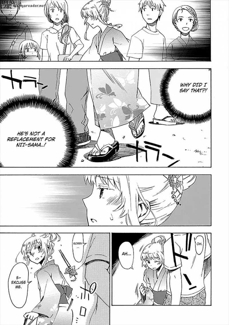 Okujouhime Chapter 14 page 24