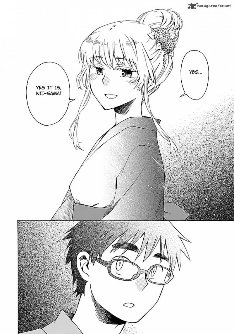 Okujouhime Chapter 14 page 21