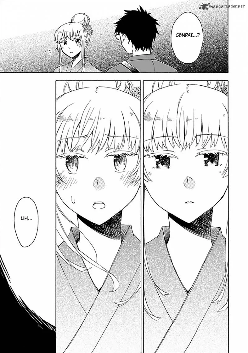 Okujouhime Chapter 14 page 22