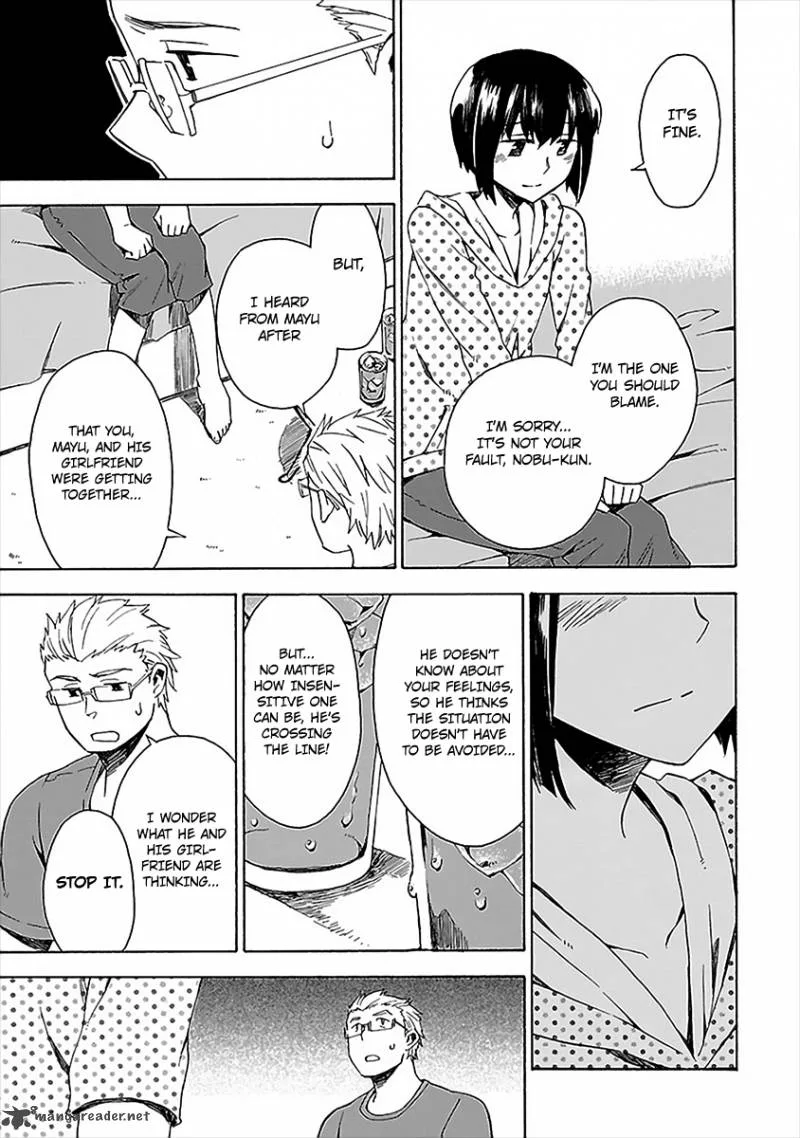 Okujouhime Chapter 14 page 12