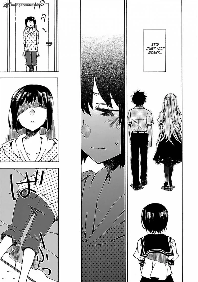 Okujouhime Chapter 15 page 12