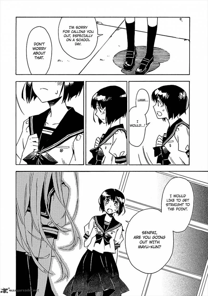 Okujouhime Chapter 15 page 23