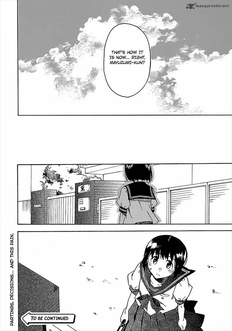 Okujouhime Chapter 15 page 33