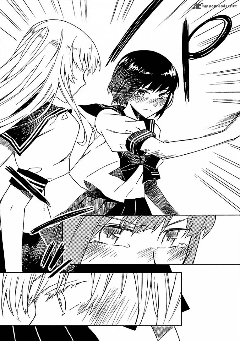 Okujouhime Chapter 15 page 30