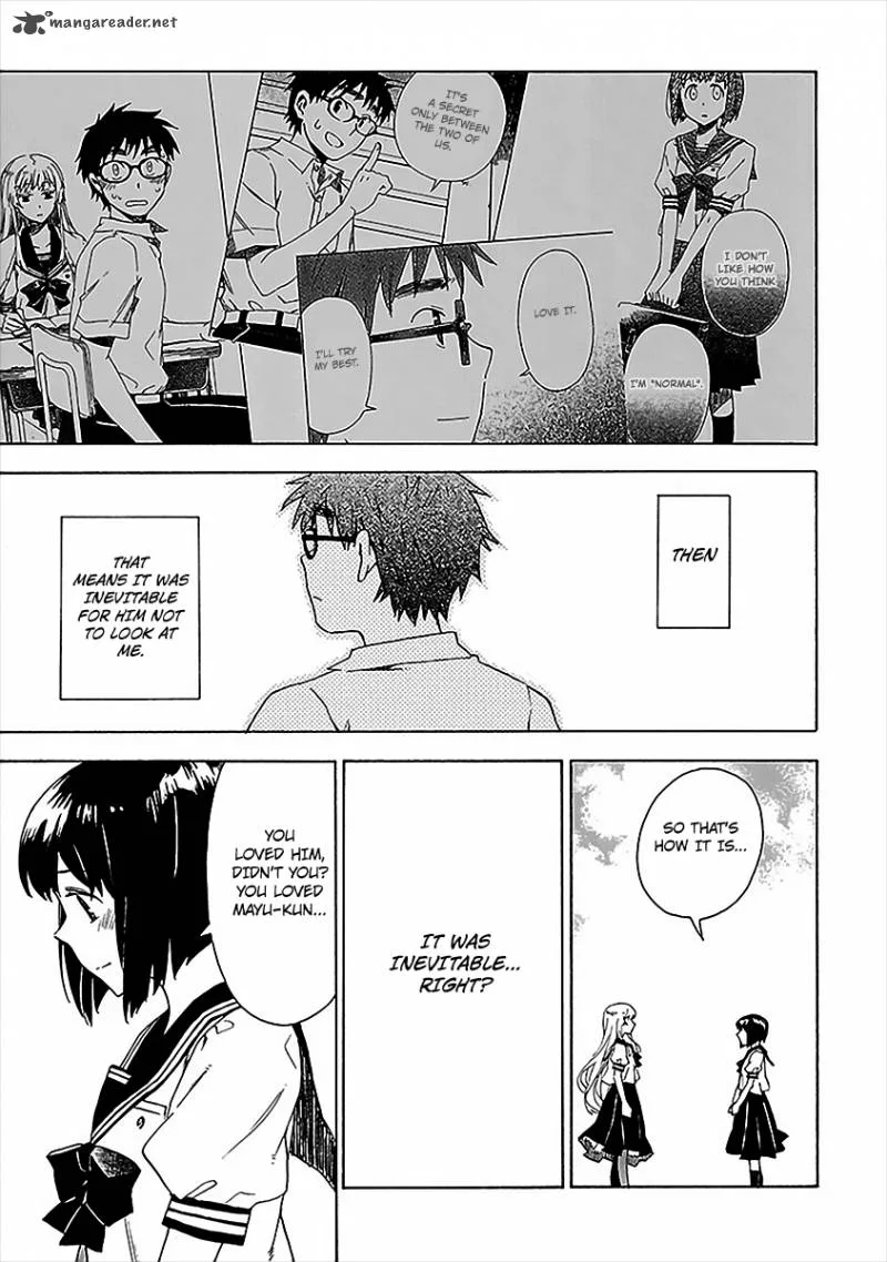 Okujouhime Chapter 15 page 26