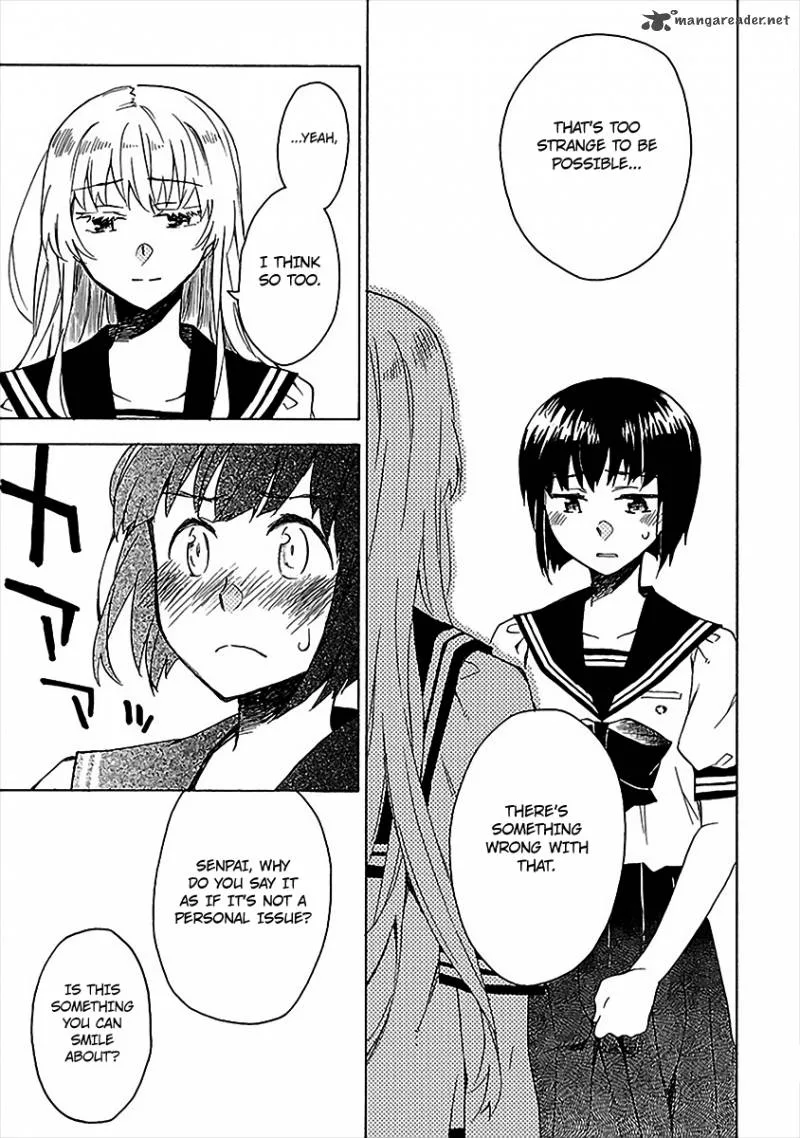 Okujouhime Chapter 15 page 28