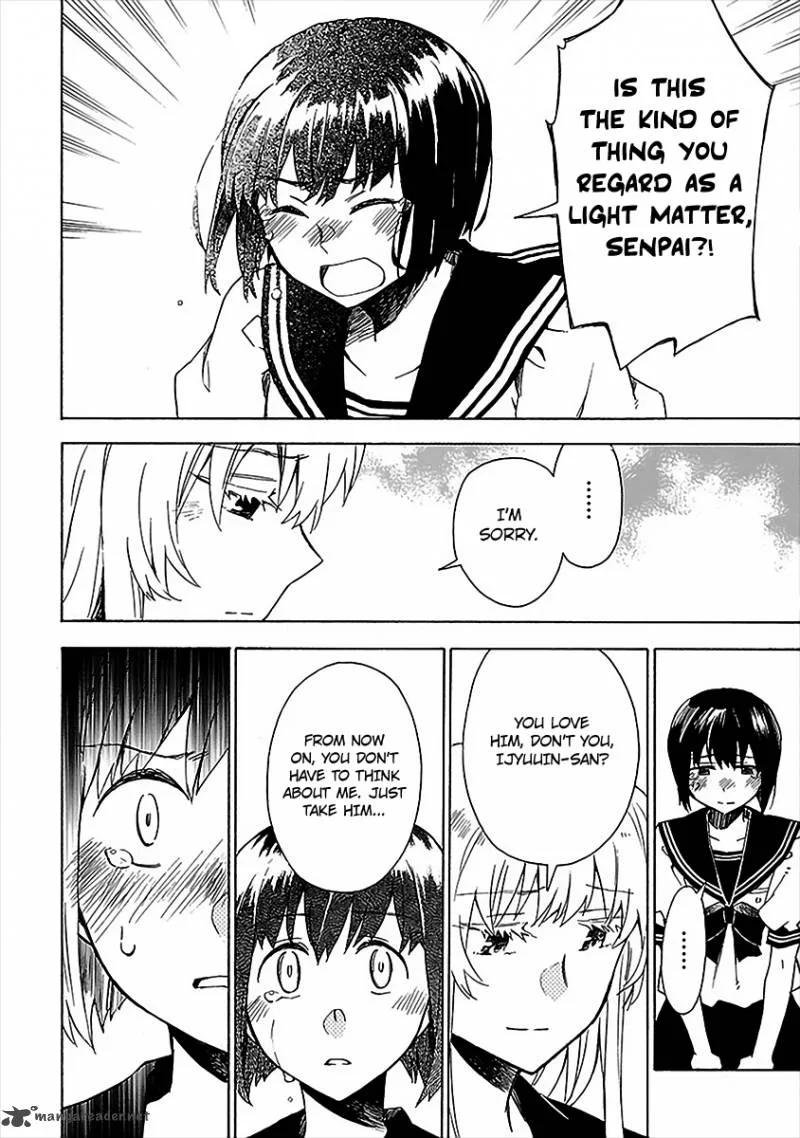 Okujouhime Chapter 15 page 29