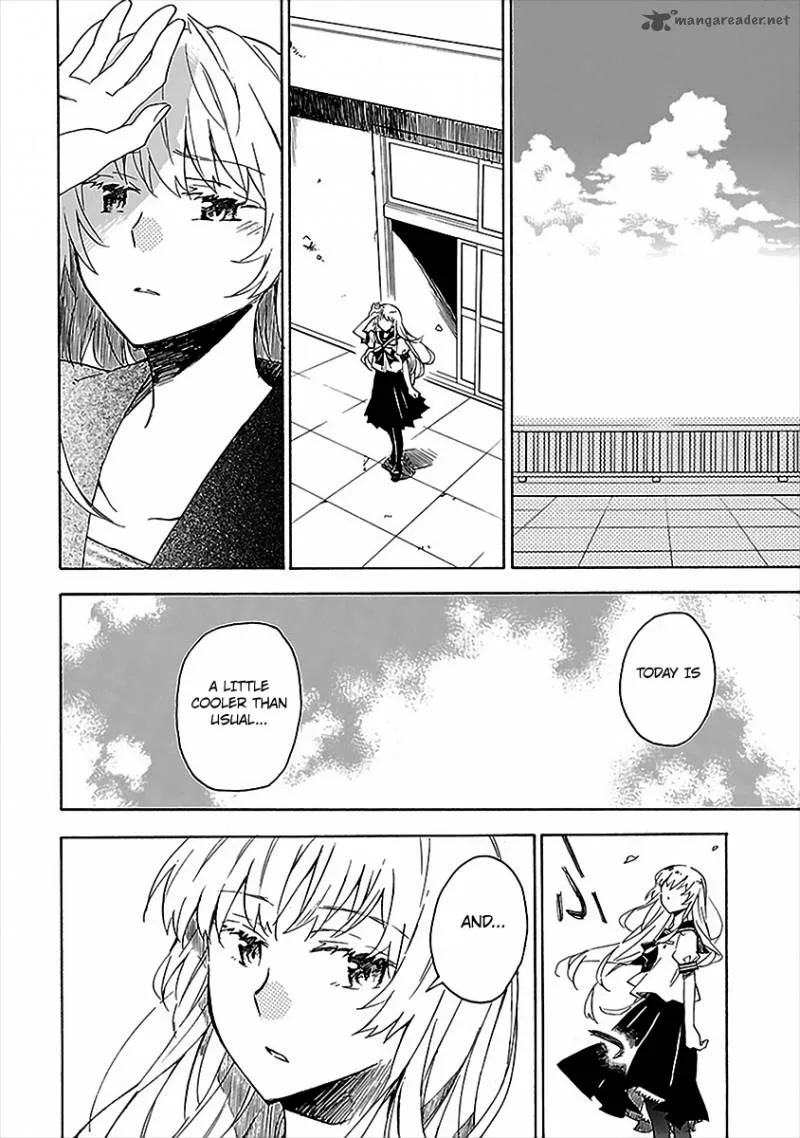 Okujouhime Chapter 15 page 21