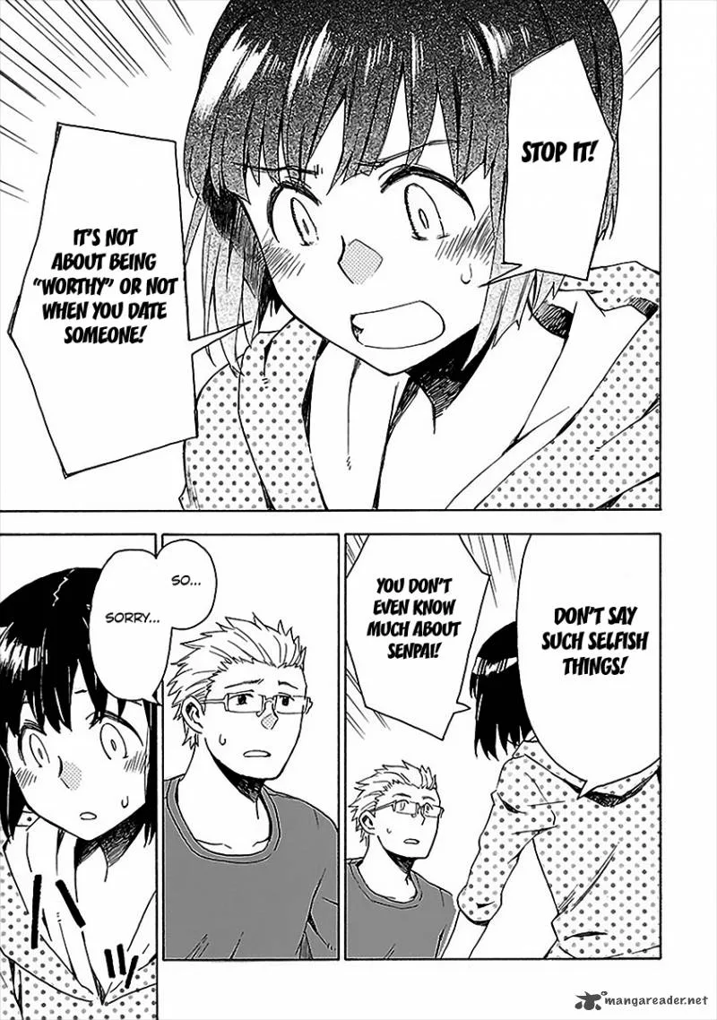 Okujouhime Chapter 15 page 10