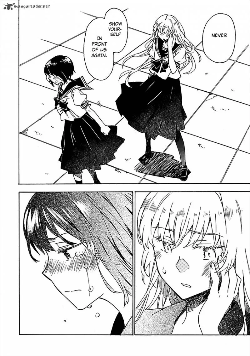 Okujouhime Chapter 15 page 31