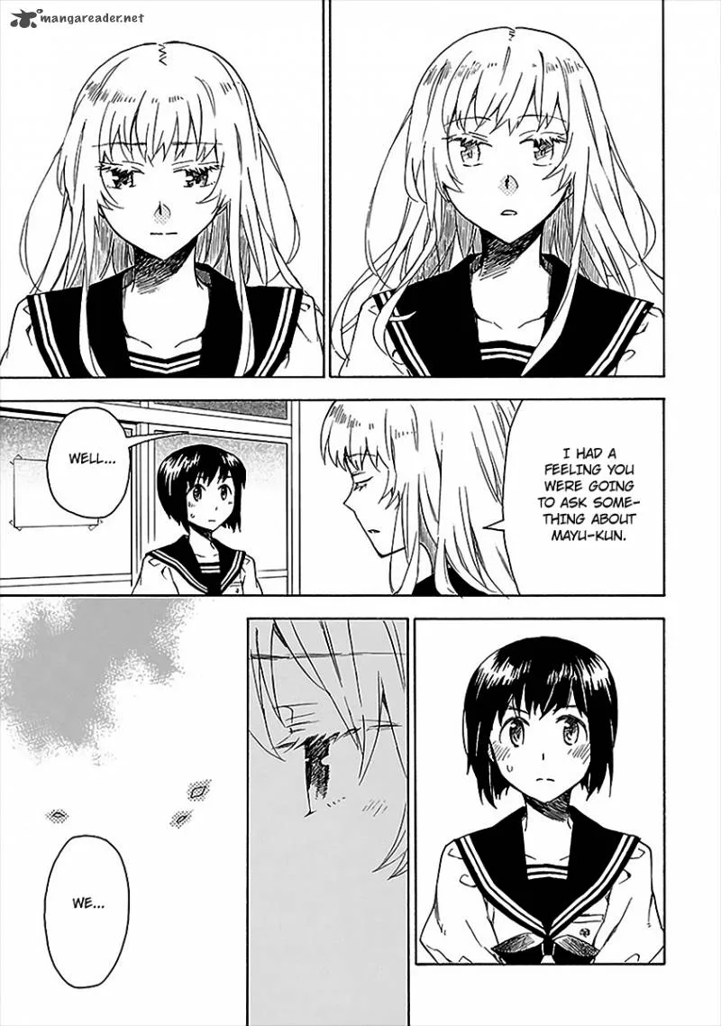 Okujouhime Chapter 15 page 24