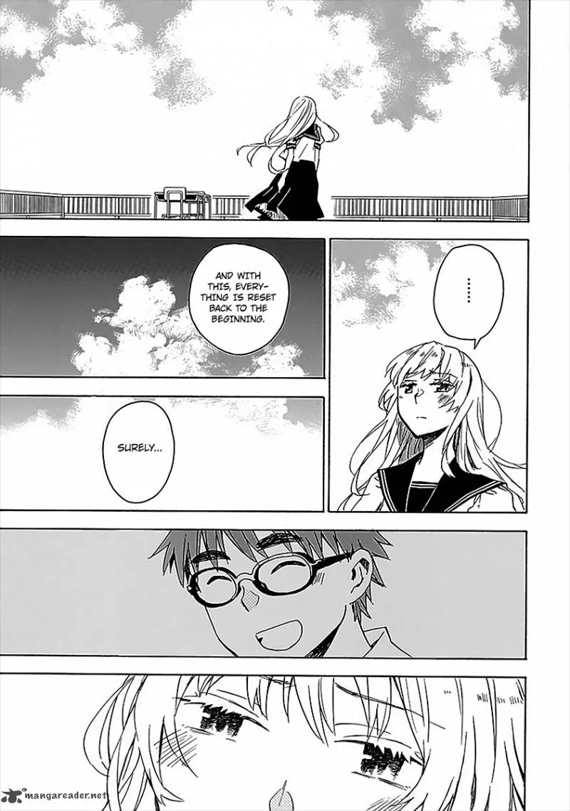 Okujouhime Chapter 15 page 32