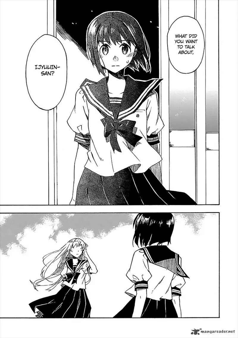 Okujouhime Chapter 15 page 22