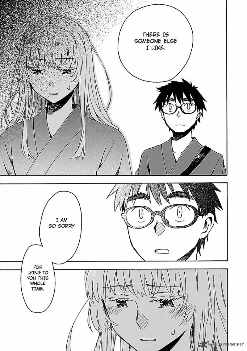 Okujouhime Chapter 15 page 4