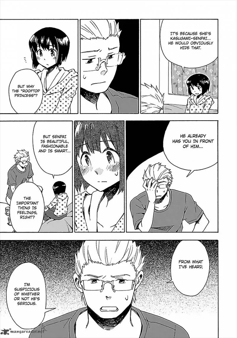 Okujouhime Chapter 15 page 8