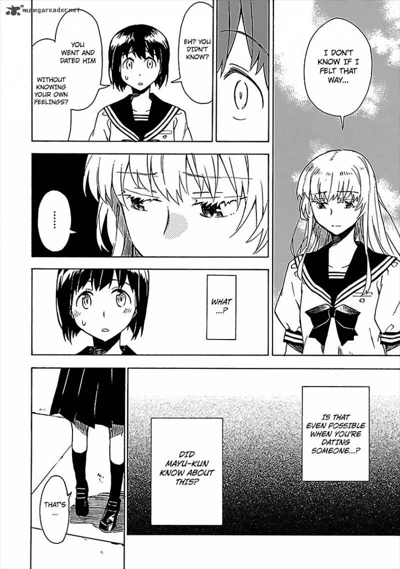 Okujouhime Chapter 15 page 27