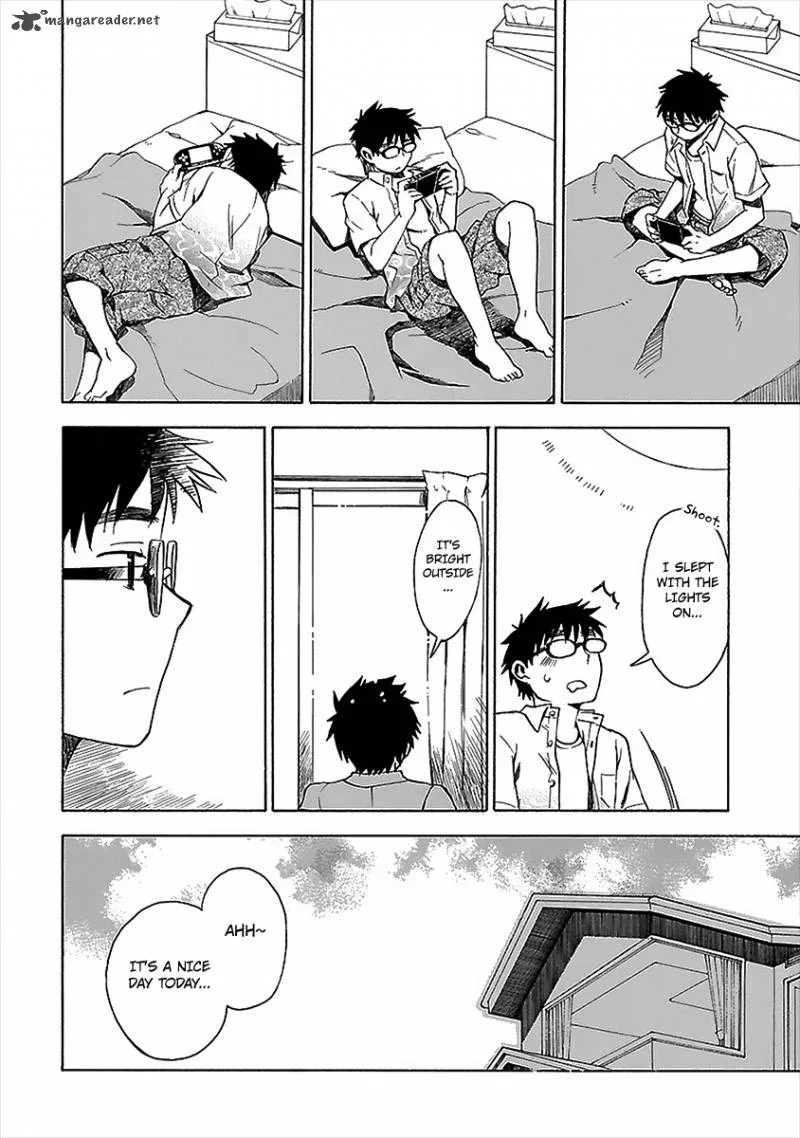 Okujouhime Chapter 16 page 9