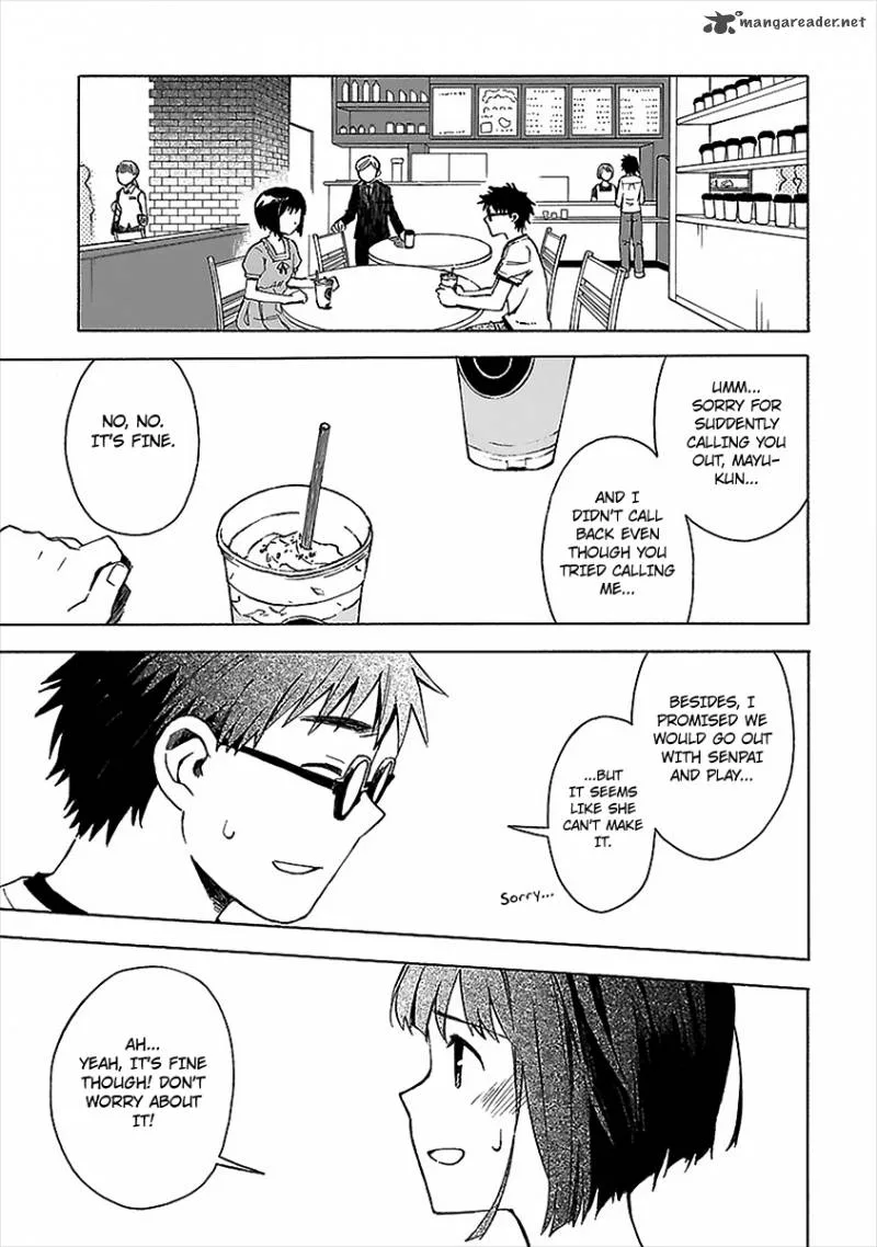 Okujouhime Chapter 16 page 12