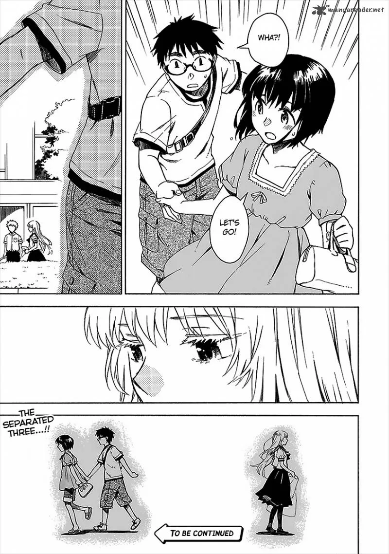 Okujouhime Chapter 16 page 22