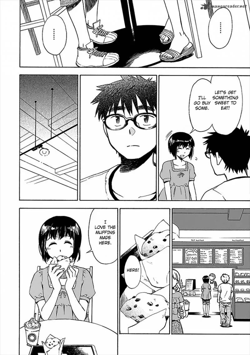 Okujouhime Chapter 16 page 13