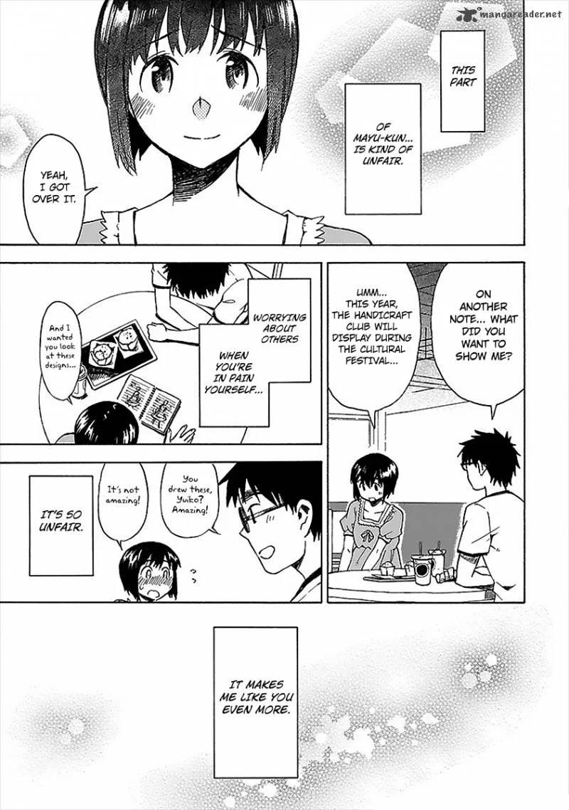 Okujouhime Chapter 16 page 18