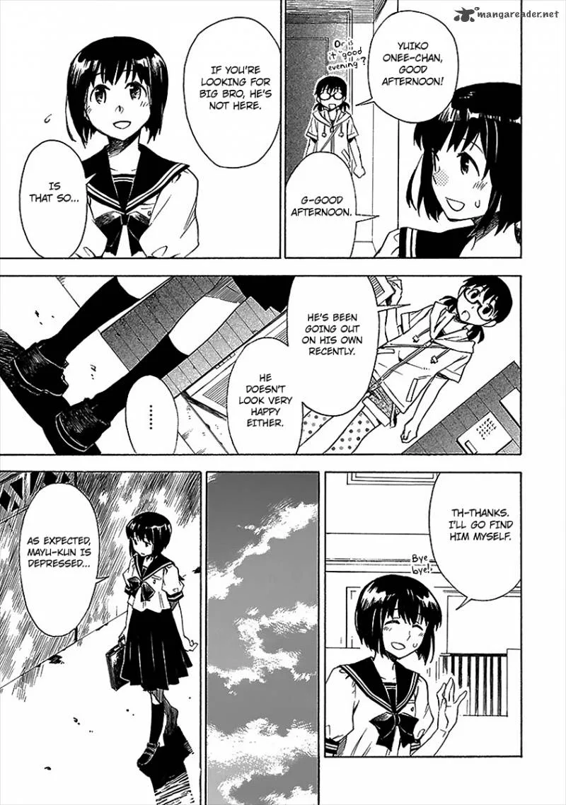Okujouhime Chapter 16 page 4