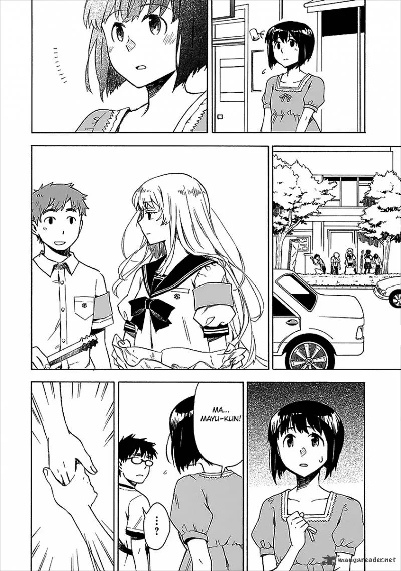 Okujouhime Chapter 16 page 21