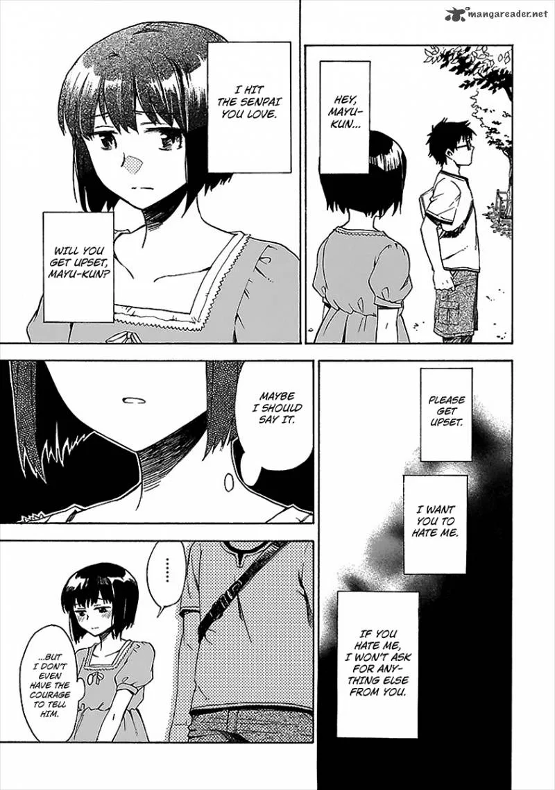 Okujouhime Chapter 16 page 20