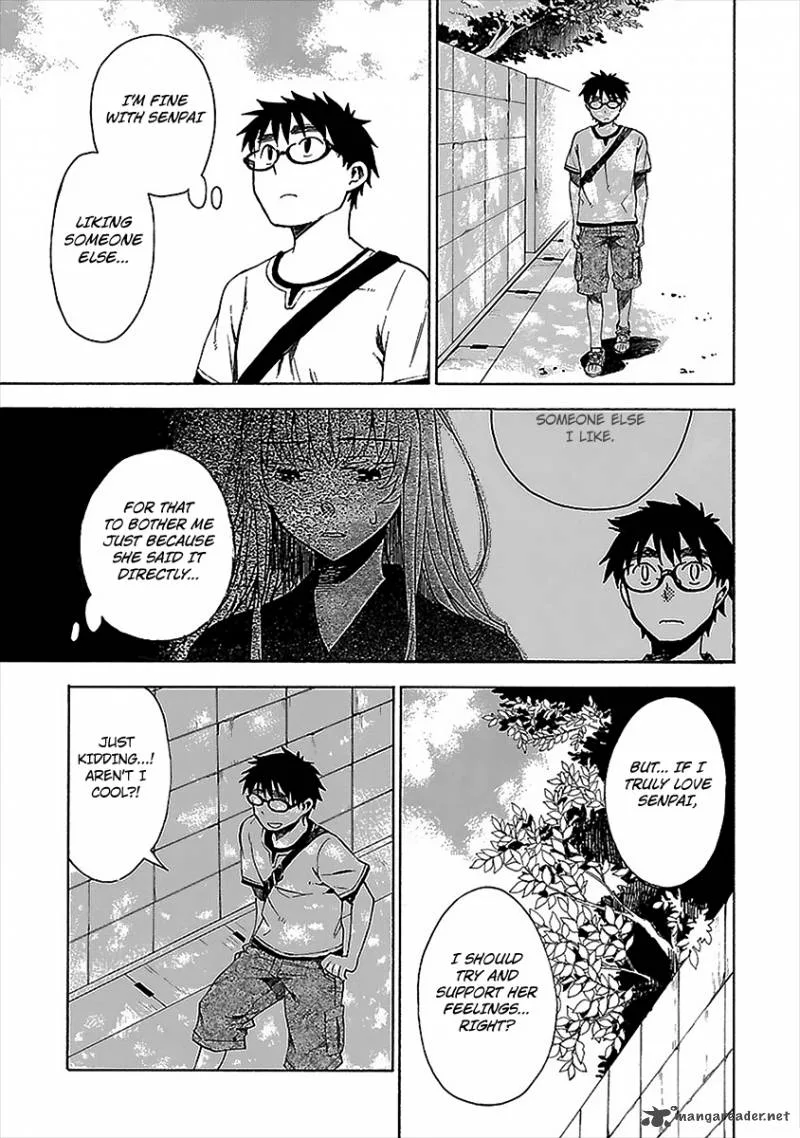 Okujouhime Chapter 16 page 10
