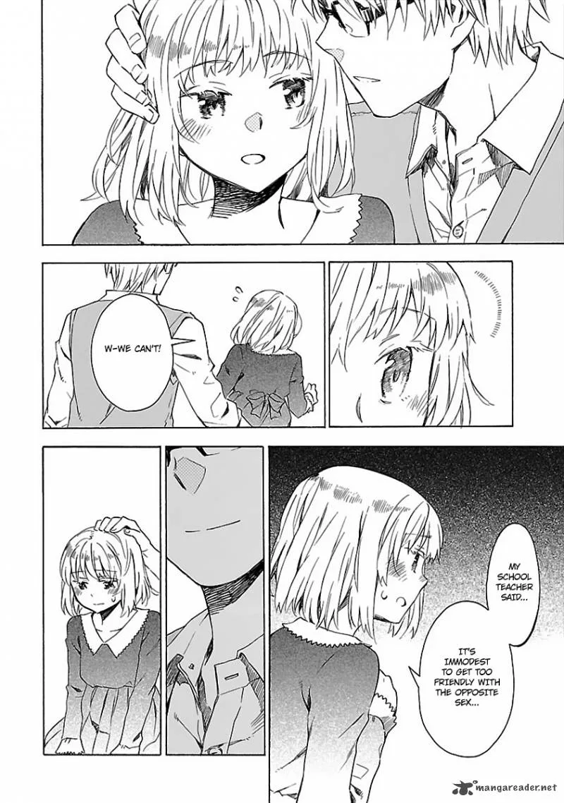 Okujouhime Chapter 17 page 3