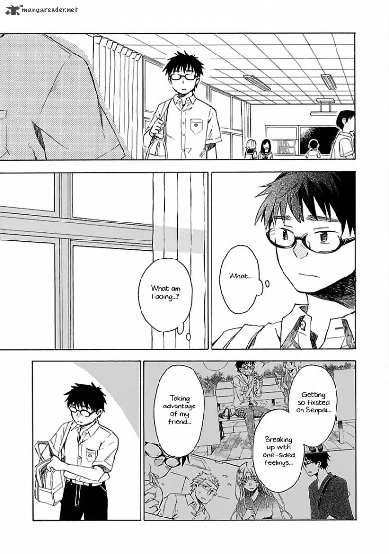 Okujouhime Chapter 17 page 22